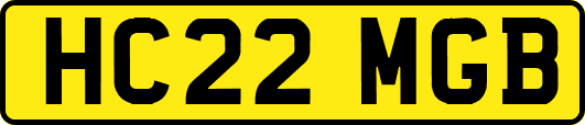 HC22MGB