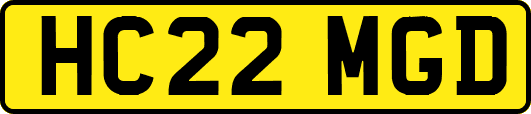 HC22MGD