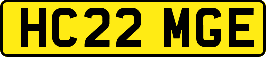 HC22MGE