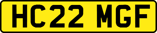 HC22MGF