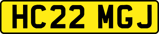 HC22MGJ