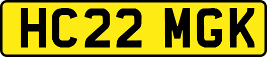 HC22MGK