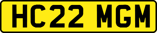 HC22MGM