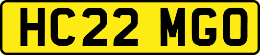 HC22MGO