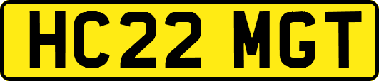 HC22MGT