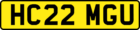 HC22MGU