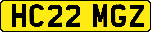 HC22MGZ