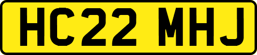 HC22MHJ
