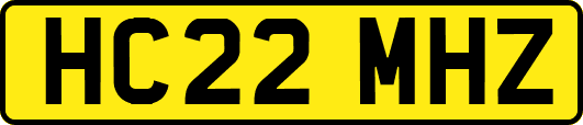 HC22MHZ