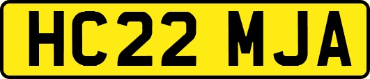 HC22MJA