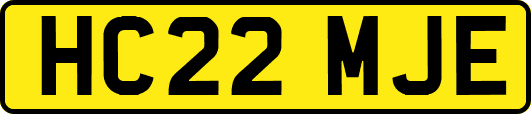 HC22MJE