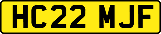 HC22MJF