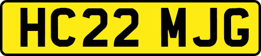 HC22MJG