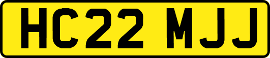 HC22MJJ