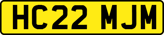 HC22MJM