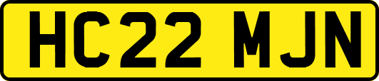 HC22MJN