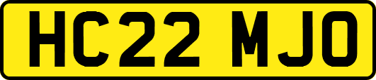HC22MJO
