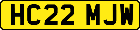 HC22MJW