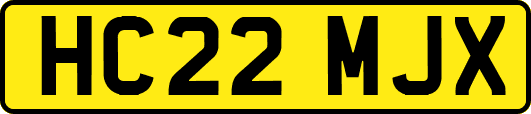 HC22MJX