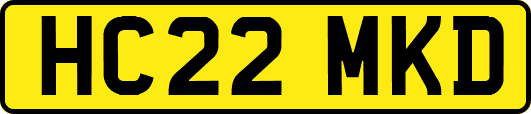 HC22MKD