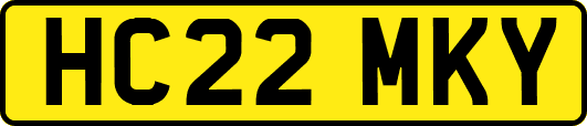 HC22MKY
