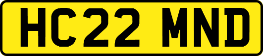 HC22MND
