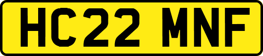 HC22MNF