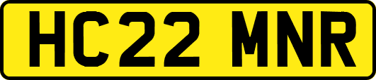 HC22MNR