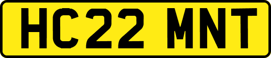 HC22MNT