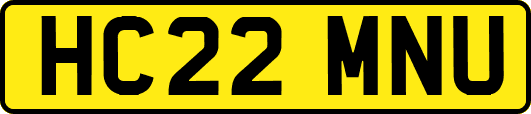 HC22MNU