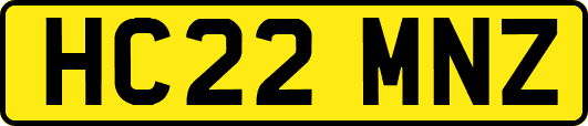 HC22MNZ
