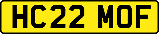 HC22MOF