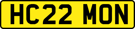 HC22MON