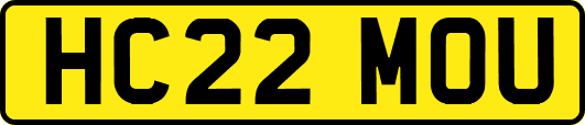 HC22MOU