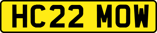 HC22MOW
