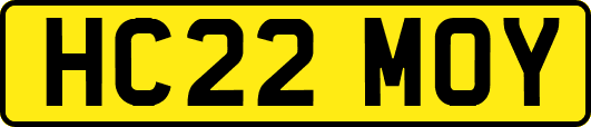 HC22MOY
