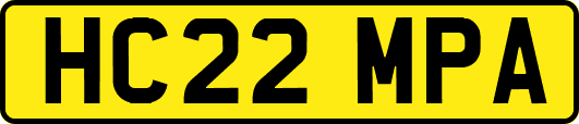 HC22MPA