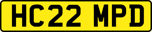 HC22MPD