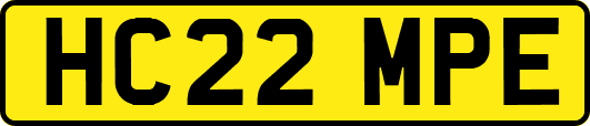 HC22MPE
