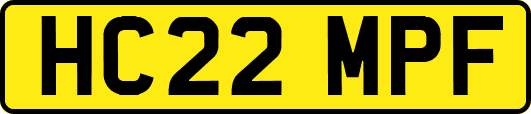 HC22MPF