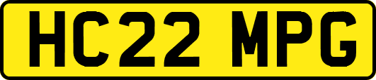 HC22MPG