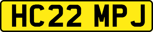 HC22MPJ