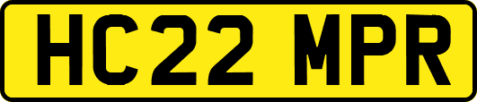 HC22MPR