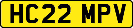 HC22MPV