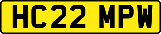HC22MPW