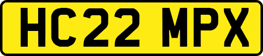 HC22MPX