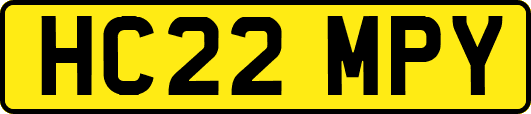 HC22MPY