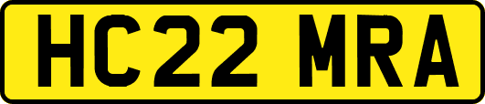 HC22MRA