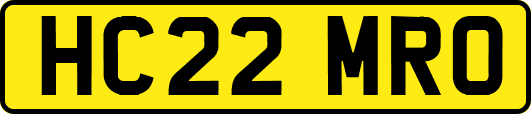 HC22MRO