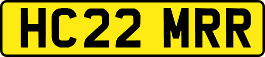HC22MRR